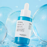 alltimate. PDRN HYALU 7 SERUM - THEFACESHOP Australia Queensland