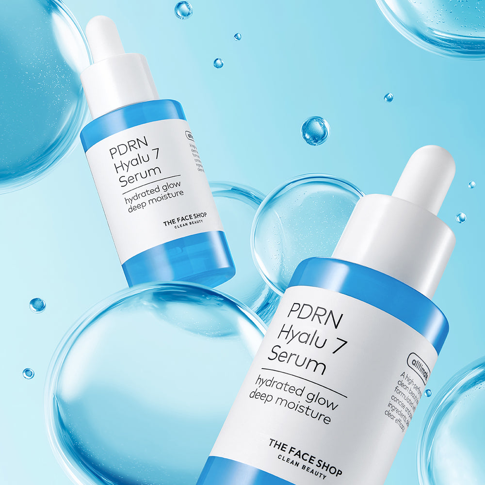 alltimate. PDRN HYALU 7 SERUM - THEFACESHOP Australia Queensland