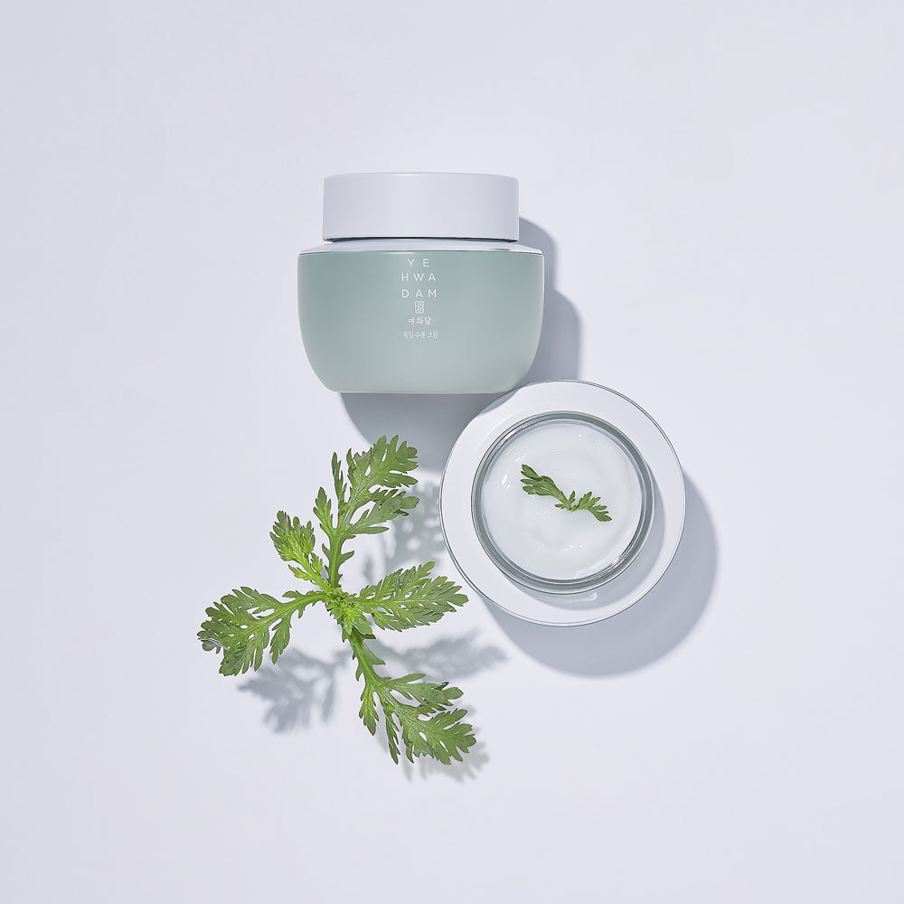 YEHWADAM Artemisia Soothing Moisturizing Cream - THEFACESHOP Australia Queensland