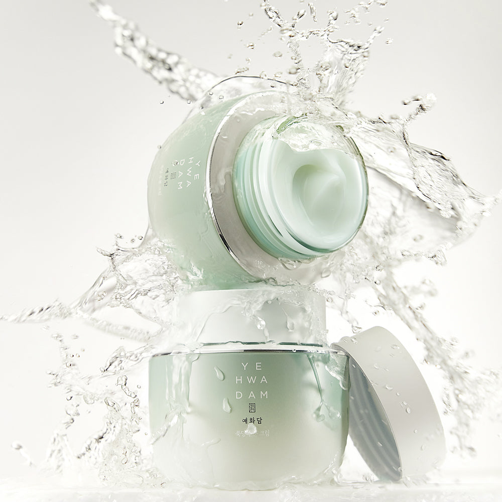 YEHWADAM Artemisia Soothing Moisturizing Cream - THEFACESHOP Australia Queensland