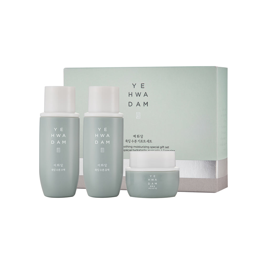 YEHWADAM Artemisia Soothing Moisturizing Special Gift Kit - THEFACESHOP Australia Queensland
