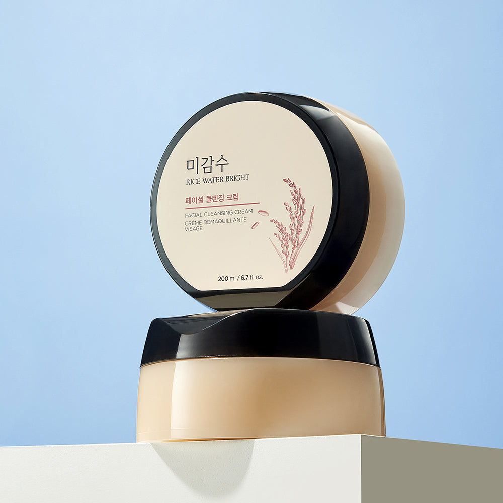 RICE WATER BRIGHT Cleansing Cream - THEFACESHOP Australia Queensland