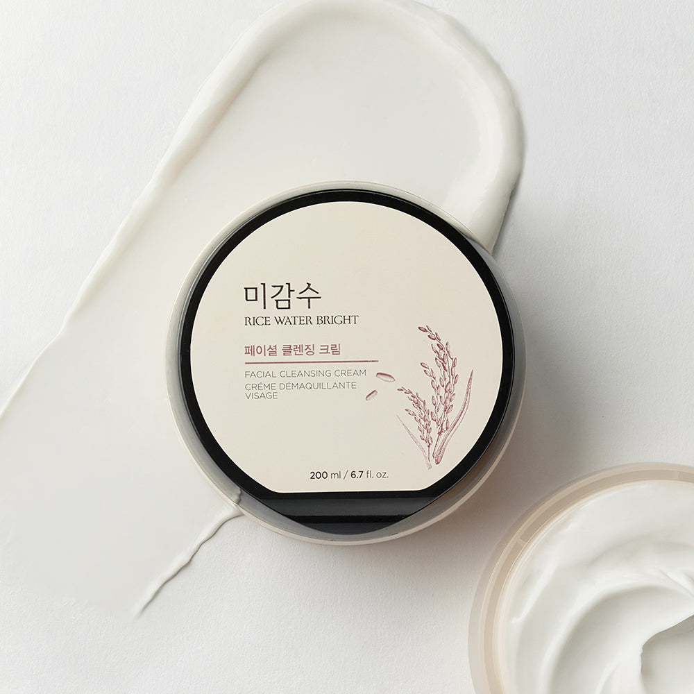 RICE WATER BRIGHT Cleansing Cream - THEFACESHOP Australia Queensland