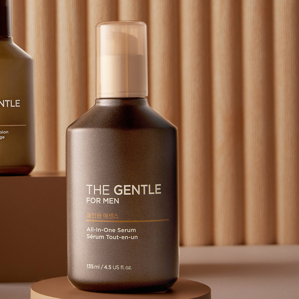 THE GENTLE For Men All-In-One Serum - THEFACESHOP Australia Queensland