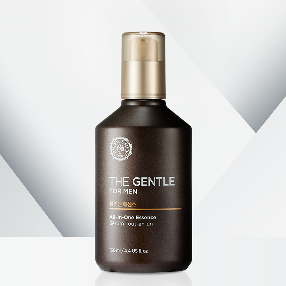 THE GENTLE For Men All-In-One Serum - THEFACESHOP Australia Queensland