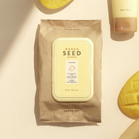 MANGO SEED Soft Cleansing Wipes - THEFACESHOP Australia Queensland
