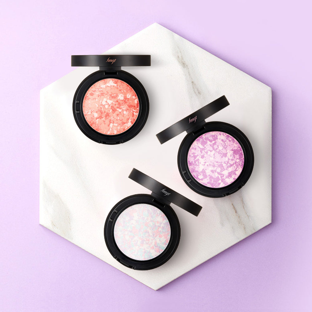 Marble Beam Blusher