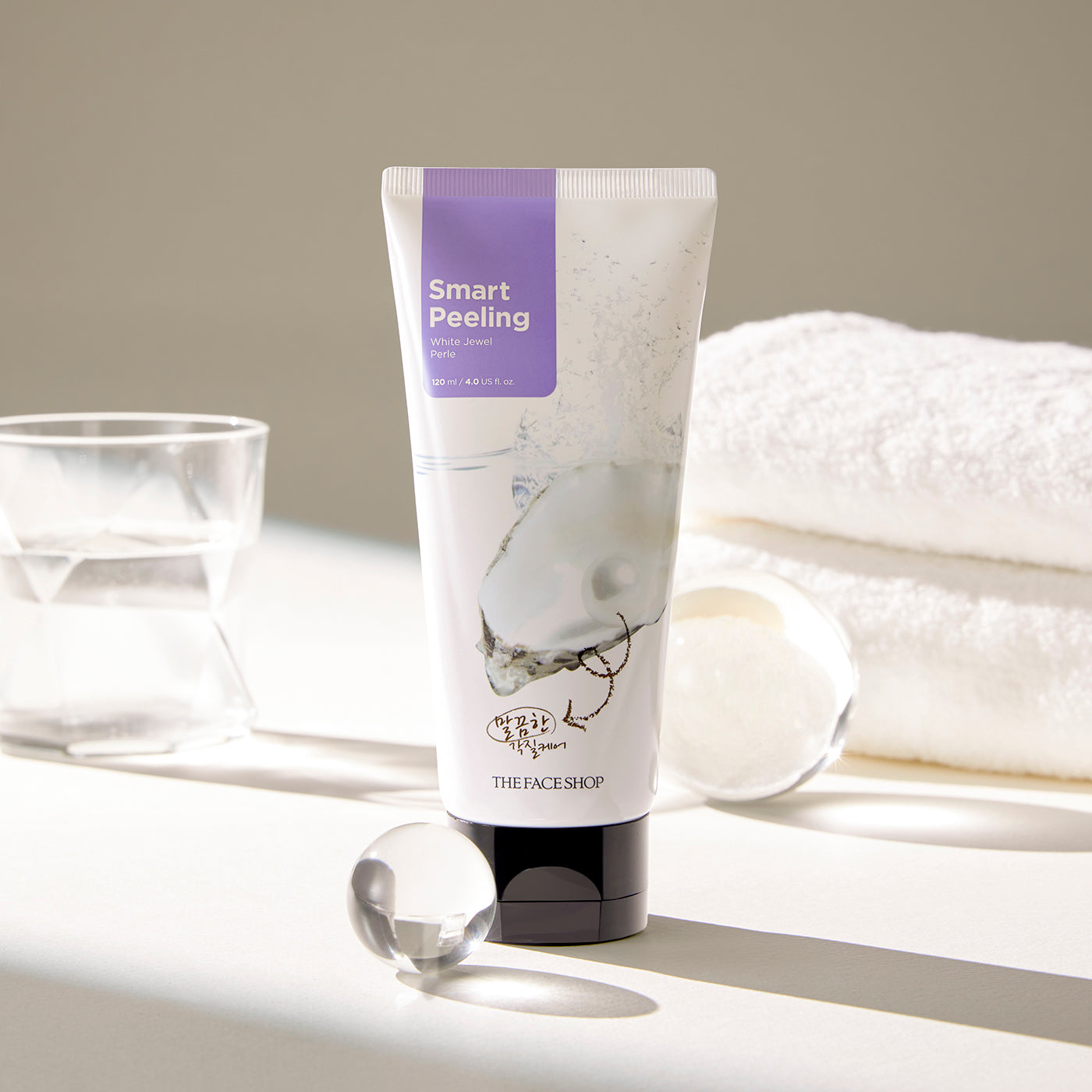 Smart Peeling Mild Papaya – THEFACESHOP Australia
