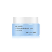the therapy Vegan Moisture Blending Cream - THEFACESHOP Australia Queensland