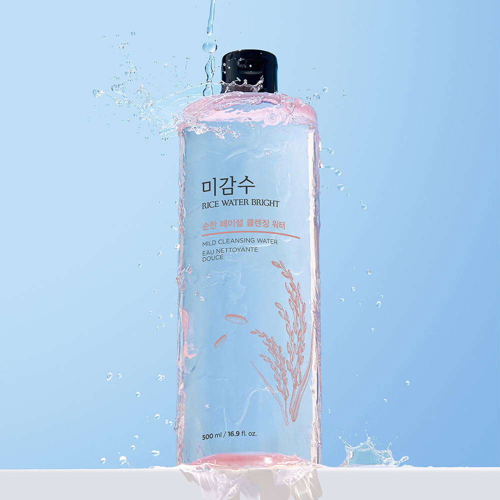 RICE WATER BRIGHT Mild Cleansing Water