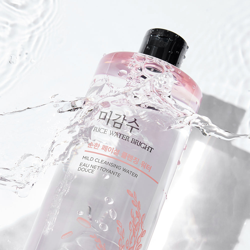 RICE WATER BRIGHT Mild Cleansing Water