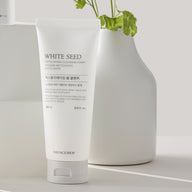 WHITE SEED Exfoliating Cleansing Foam - THEFACESHOP Australia Queensland